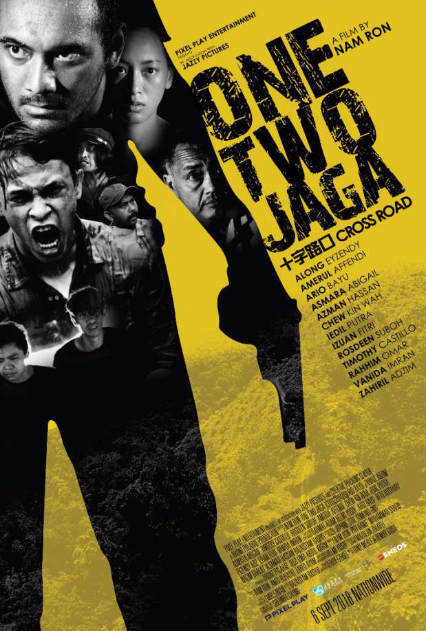Crossroads One Two Jaga