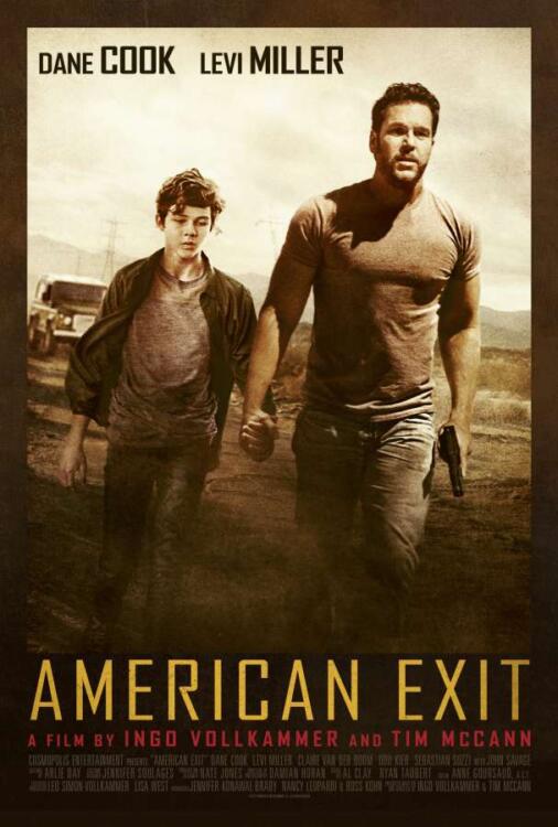 American Exit 2018