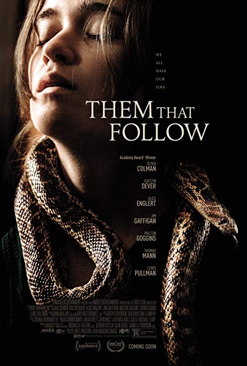 دانلود فیلم Them That Follow 2019 با زیرنویس فارسی چسبیده