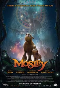 دانلود انیمیشن Mosley 2019 با دوبله فارسی