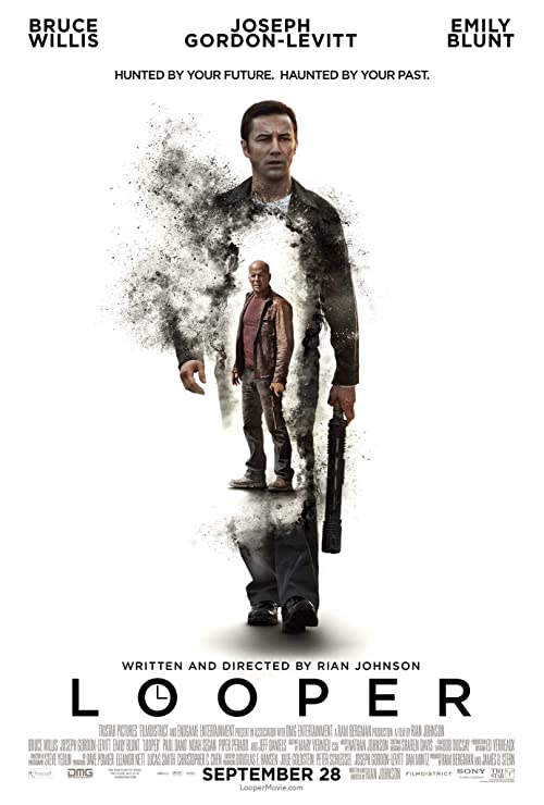 دانلود فیلم Looper 2012 با زیرنویس فارسی چسبیده