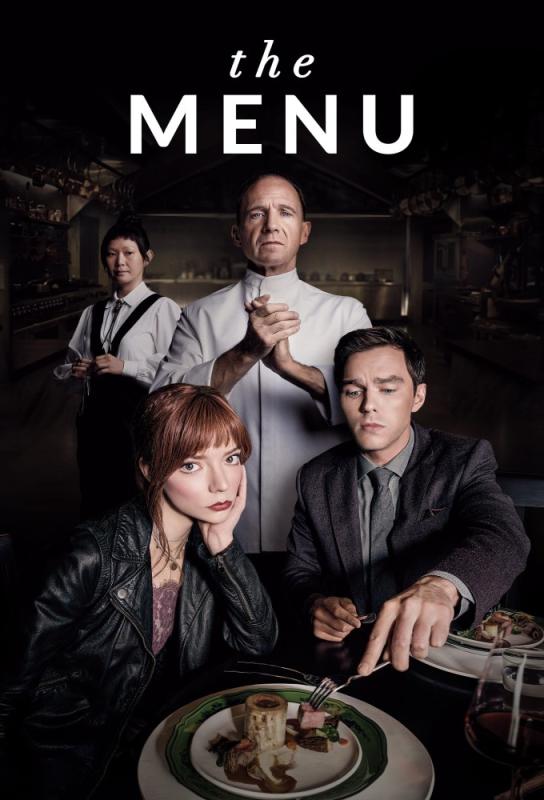 دانلود فیلم The Menu 2022 با زیرنویس فارسی چسبیده