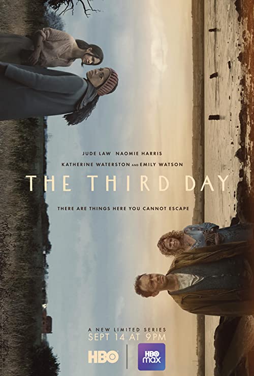دانلود سریال The Third Day با زیرنویس فارسی چسبیده