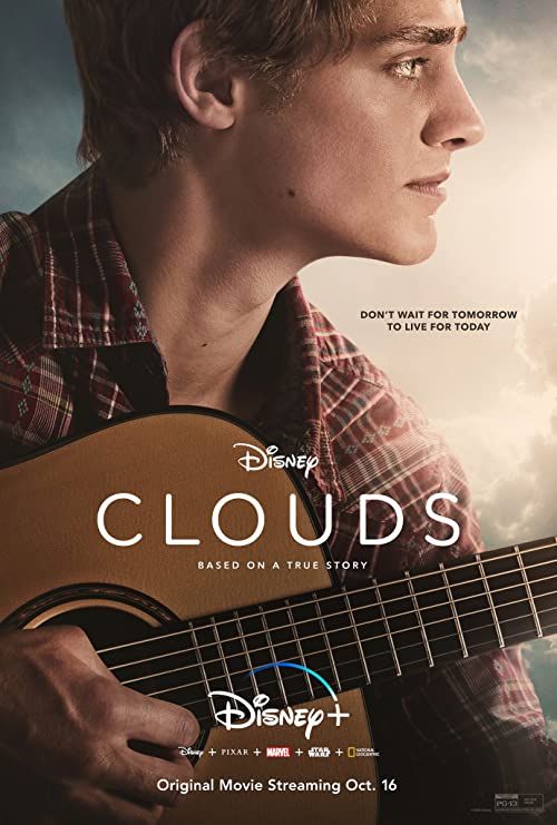 دانلود فیلم Clouds 2020 با زیرنویس فارسی چسبیده