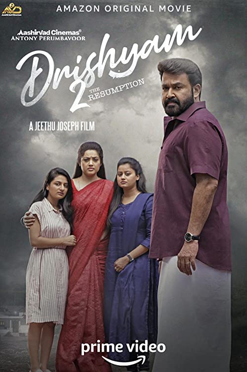 دانلود فیلم Drishyam 2 2021 با زیرنویس فارسی چسبیده