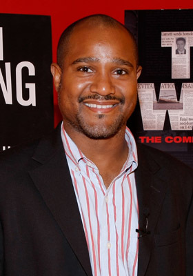 Seth Gilliam