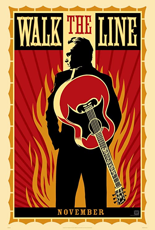 دانلود فیلم Walk the Line 2005 با زیرنویس فارسی چسبیده