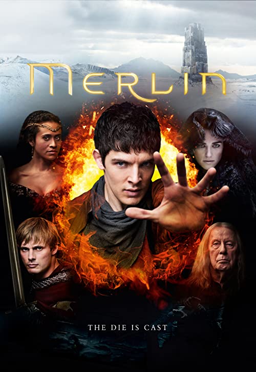 دانلود سریال Merlin 2008 با زیرنویس فارسی چسبیده