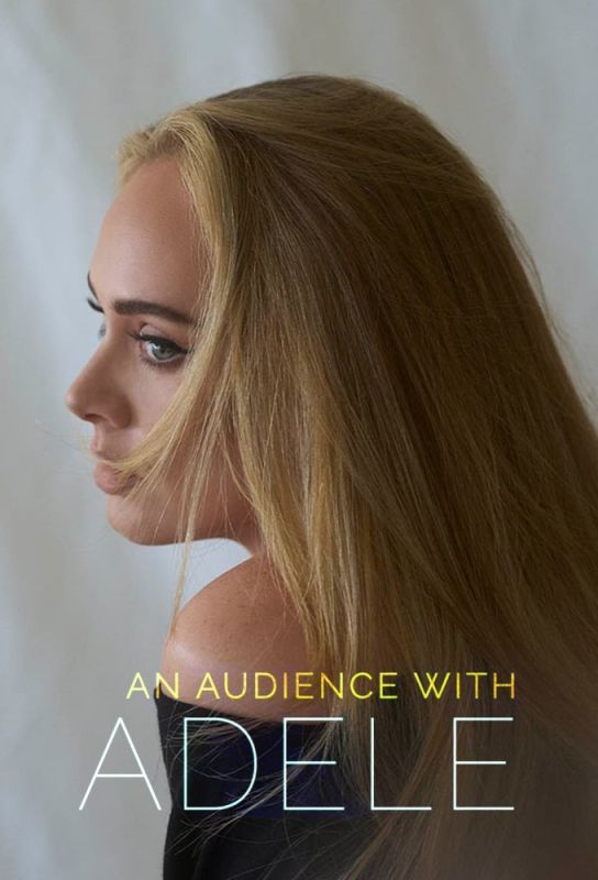 دانلود ویژه برنامه An Audience with Adele 2021 با زیرنویس فارسی چسبیده