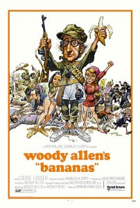 دانلود فیلم Bananas 1971 با زیرنویس فارسی چسبیده