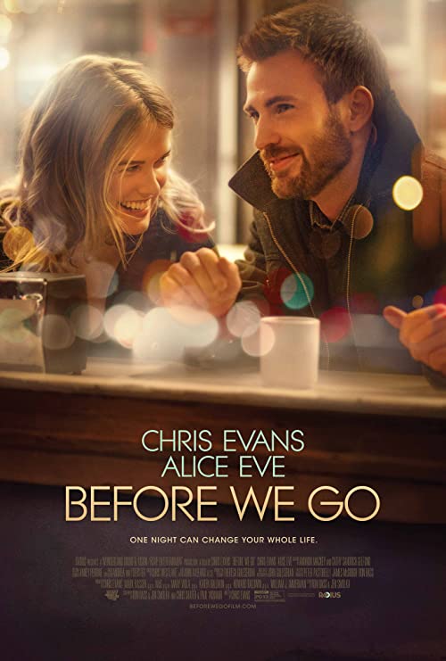 دانلود فیلم Before We Go 2014 با زیرنویس فارسی چسبیده