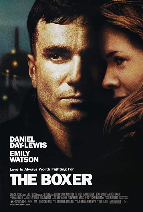 دانلود فیلم The Boxer 1997 با زیرنویس فارسی چسبیده