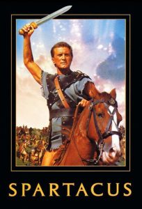 دانلود فیلم Spartacus 1960 با زیرنویس فارسی چسبیده