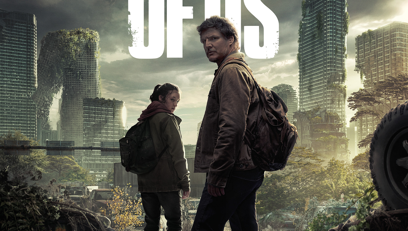 پوستر جدید سریال The last of us منتشر شد