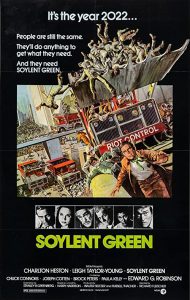 دانلود فیلم Soylent Green 1973 با زیرنویس فارسی چسبیده