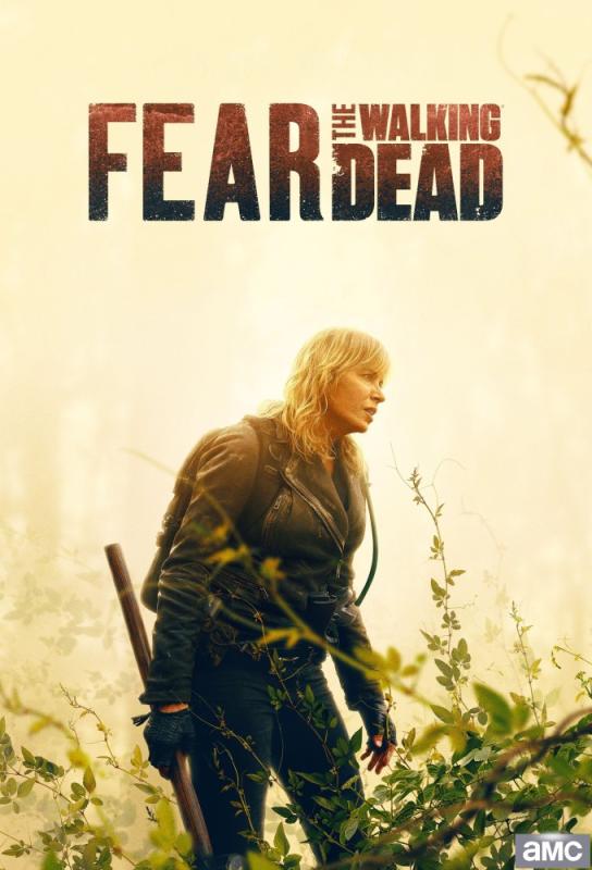 دانلود سریال Fear the Walking Dead با زیرنویس فارسی چسبیده