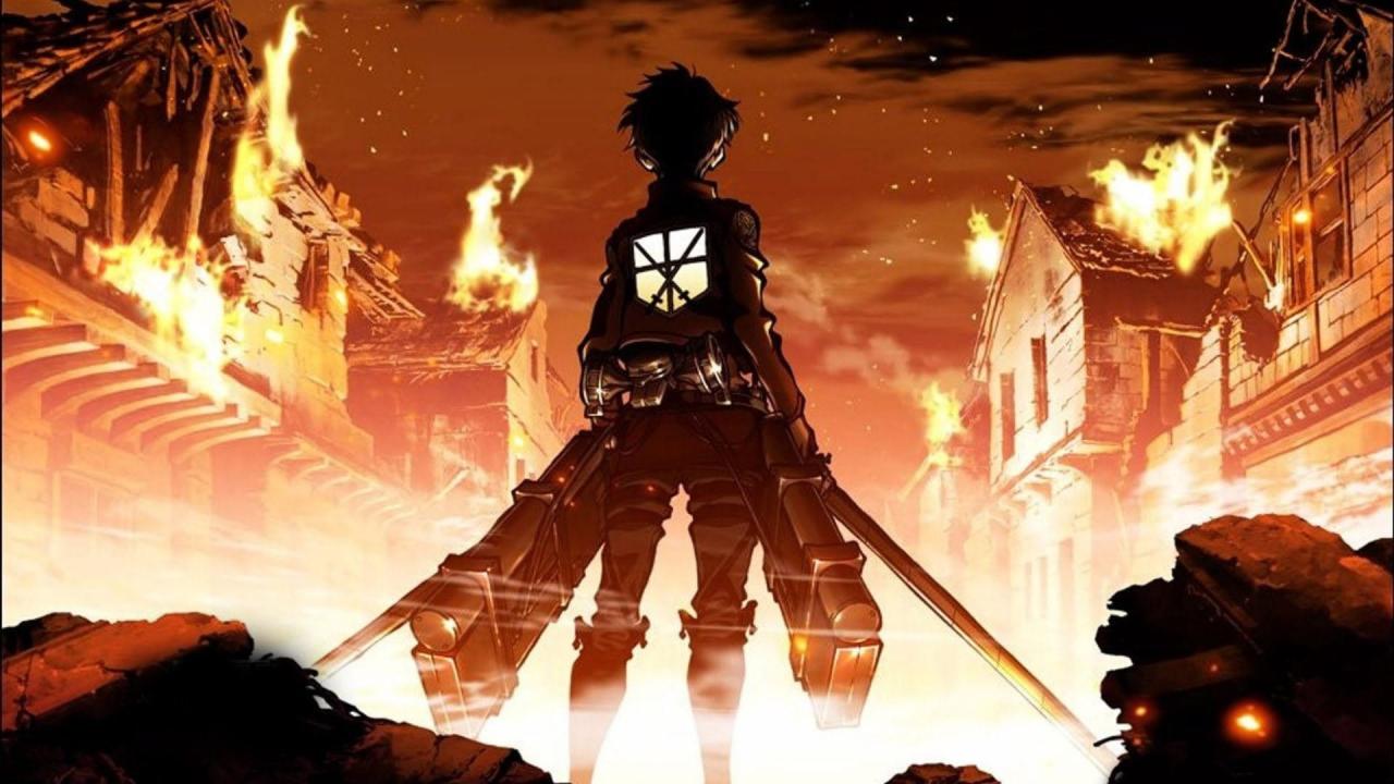 تریلر رسمی بخش اول از پارت سوم فصل نهایی انیمه Attack on Titan منتشر شد