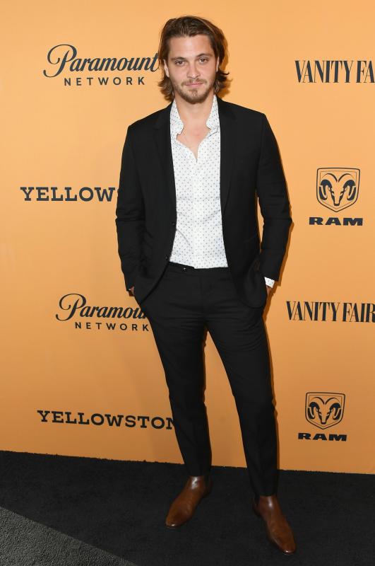 luke grimes