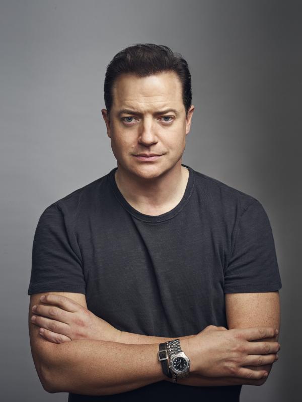 brendan fraser