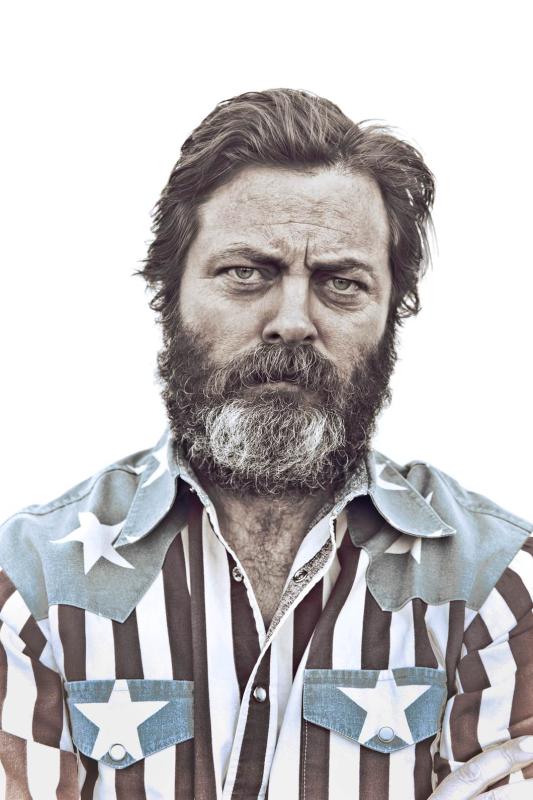 nick offerman