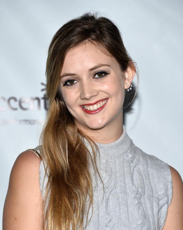 billie lourd