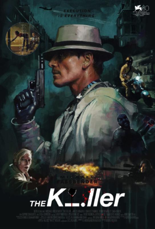 دانلود فیلم The Killer 2023 با زیرنویس فارسی چسبیده