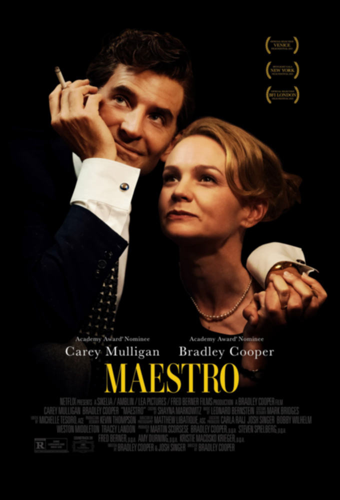 دانلود فیلم Maestro 2023 با زیرنویس فارسی چسبیده