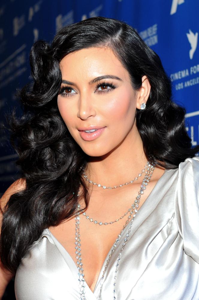 Kim Kardashian