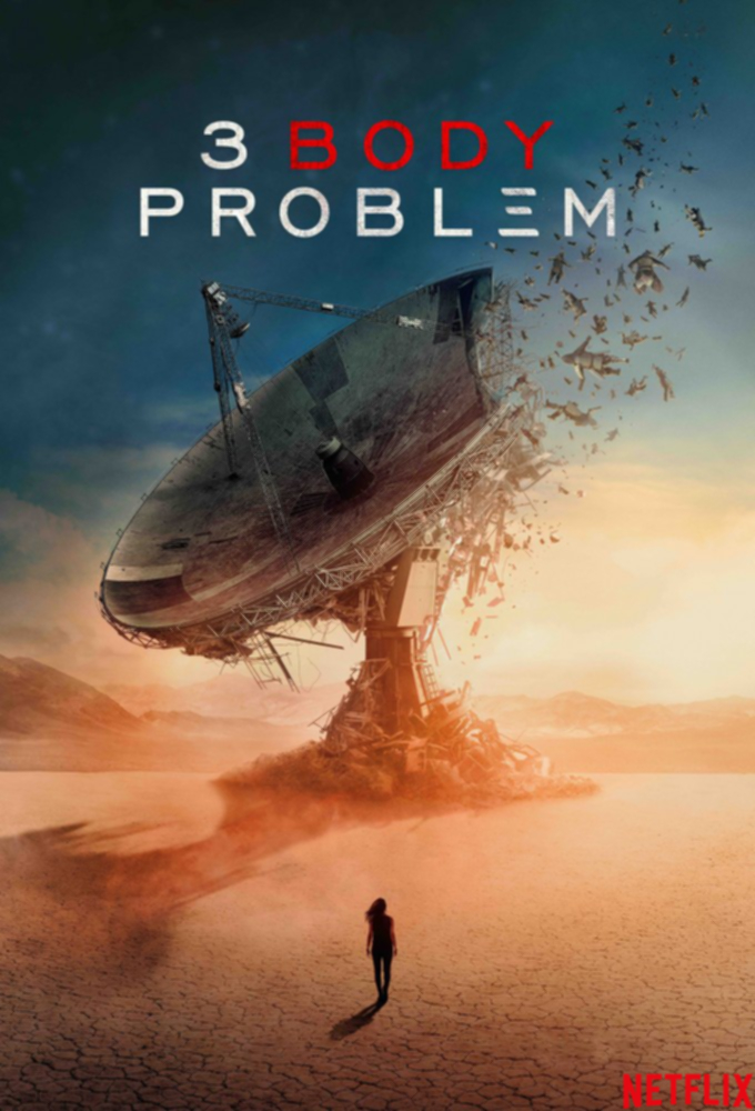 دانلود سریال 3 Body Problem با زیرنویس فارسی چسبیده