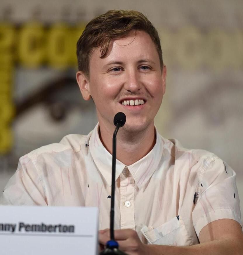 johnny pemberton