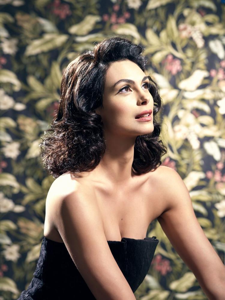 morena baccarin