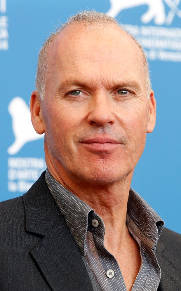 michael keaton