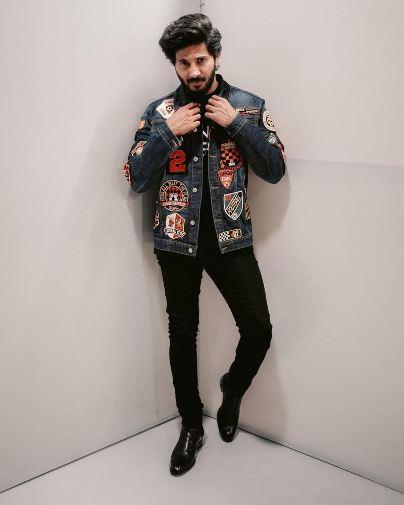 dulquer salmaan