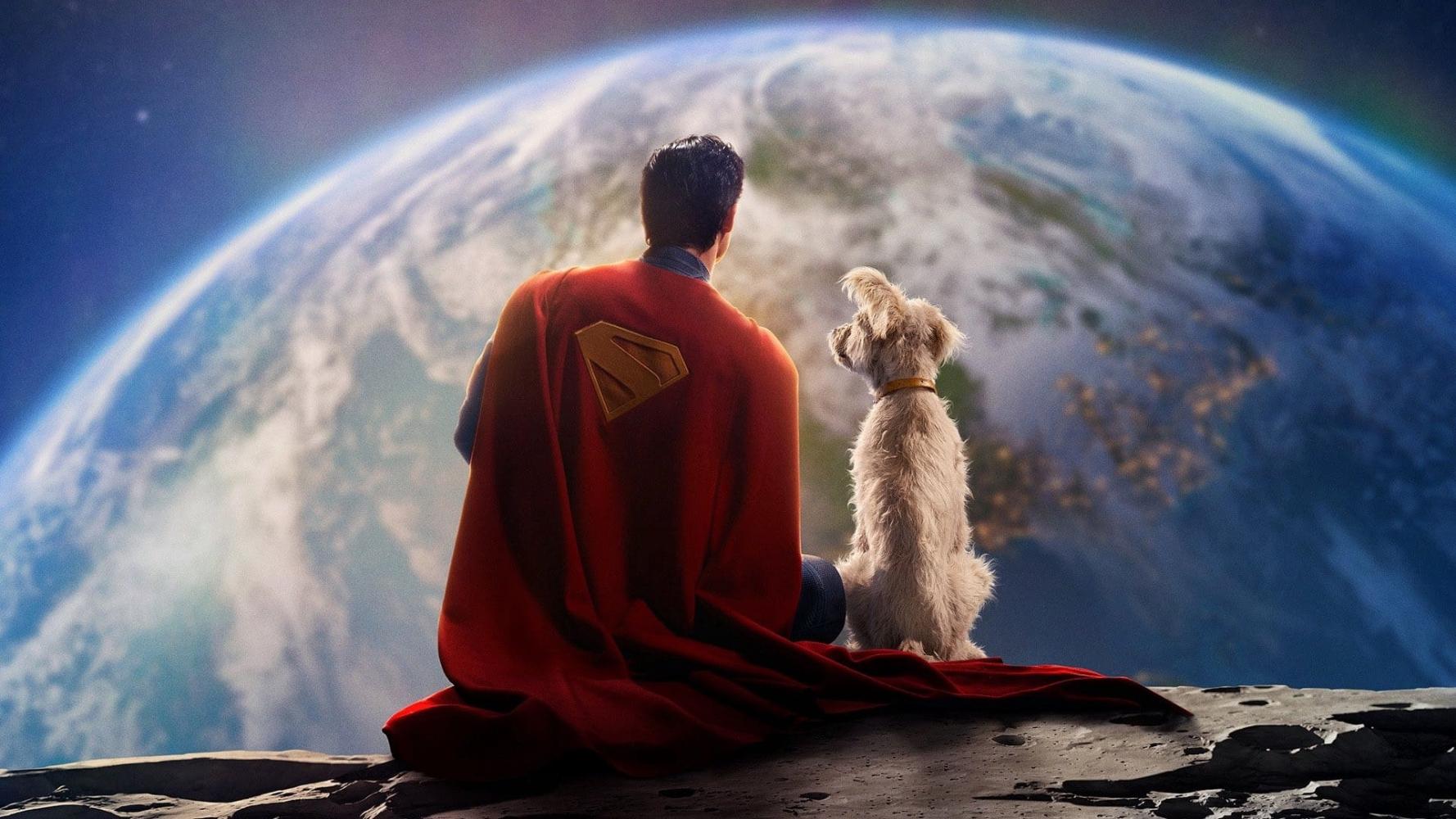 اولین تریلر رسمی از فیلم Superman به کارگردانی جیمز گان منتشر شد