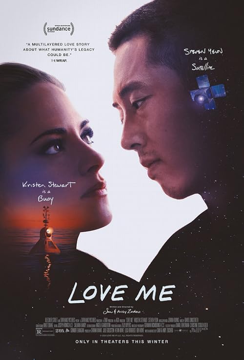 دانلود فیلم Love Me 2024 با زیرنویس فارسی چسبیده