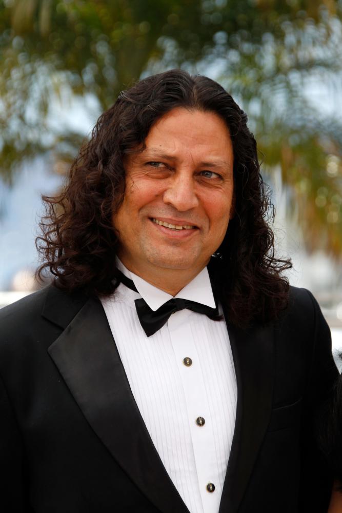 anil george