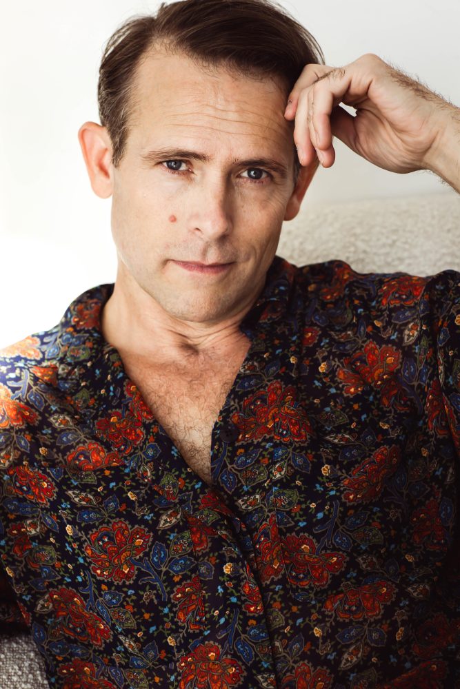 Jeff Gladstone
