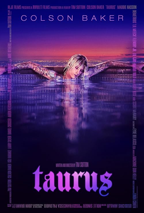 دانلود فیلم Taurus 2022 با زیرنویس فارسی چسبیده