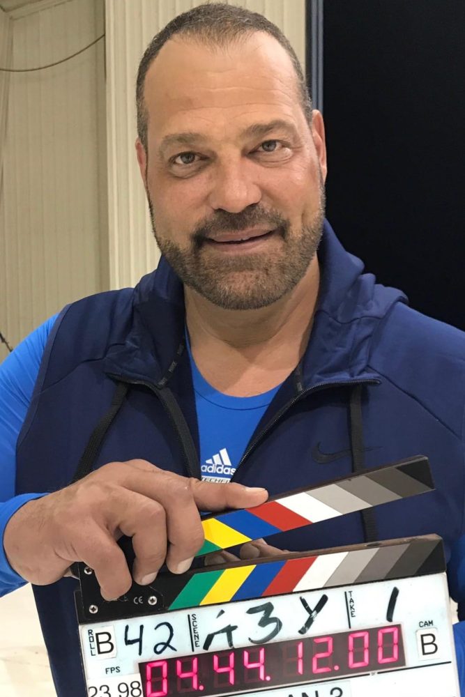Jeff Chase