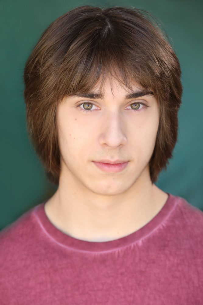 Jake Getman