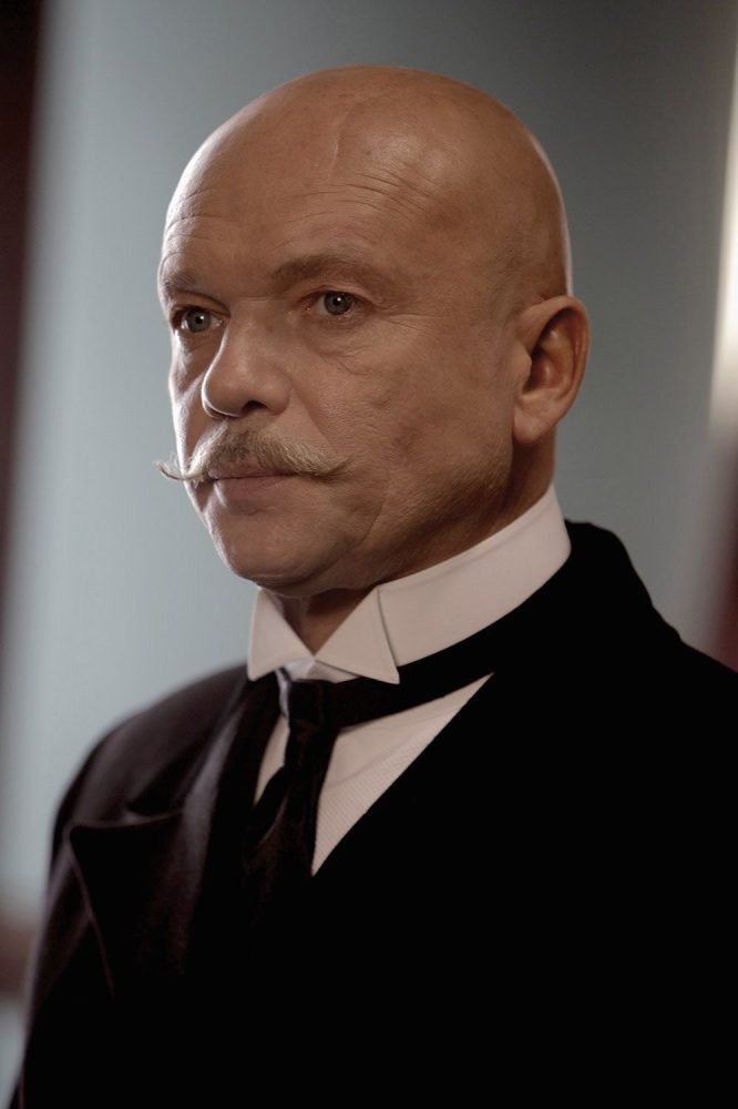 Aleksander Petrov