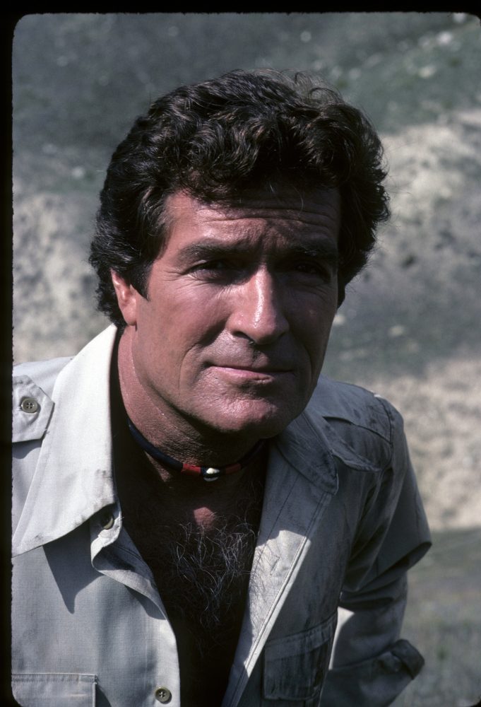 Hugh O'Brian