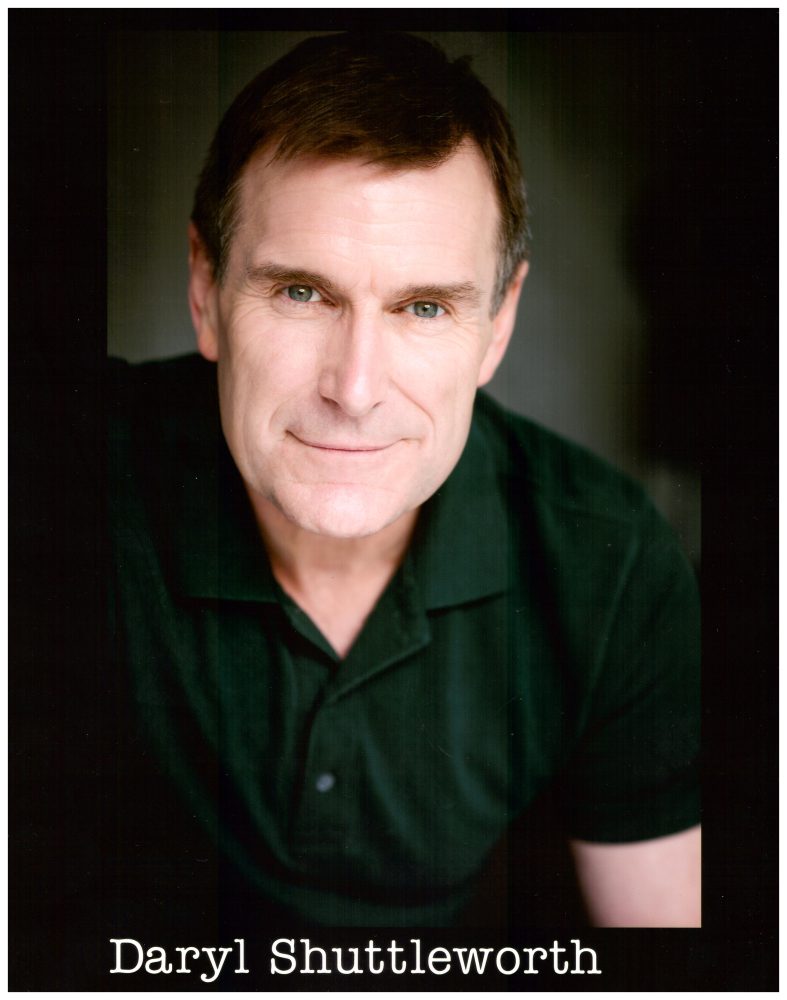 Daryl Shuttleworth