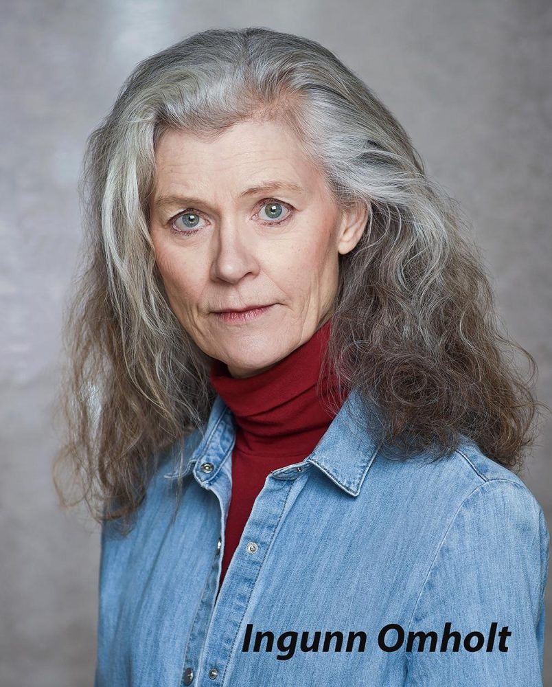 Ingunn Omholt
