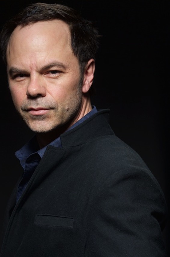 Todd Caldecott