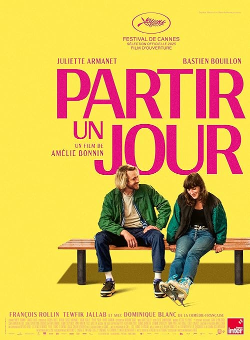 دانلود فیلم Leave One Day (Partir un jour) 2025 با زیرنویس فارسی چسبیده