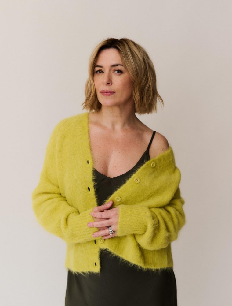 Eve Myles