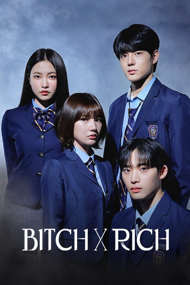دانلود سریال Bitch X Rich با زیرنویس فارسی چسبیده