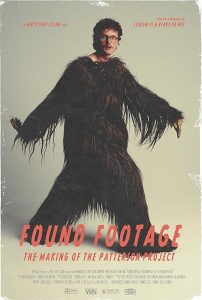 دانلود فیلم Found Footage: The Making of the Patterson Project 2025 با زیرنویس فارسی چسبیده