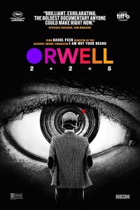 دانلود مستند Orwell: 2+2=5 2025 با زیرنویس فارسی چسبیده